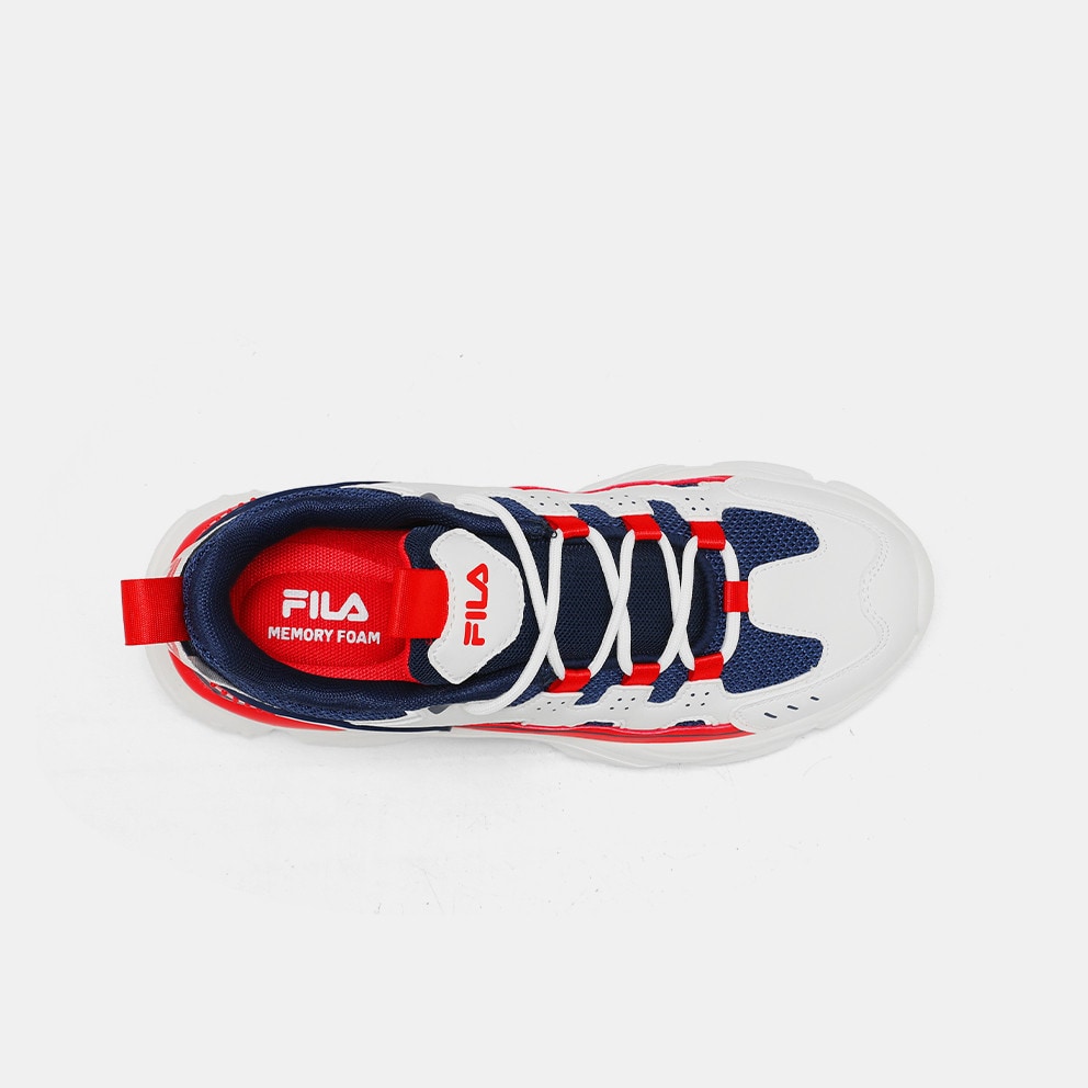 Fila Memory Spinel 3 Kids' Shoes
