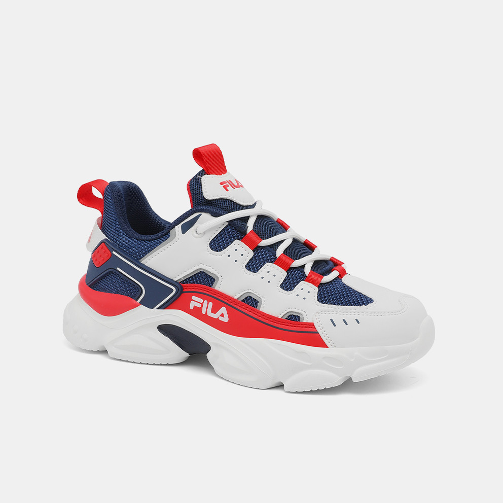 Fila Memory Spinel 3 Kids' Shoes