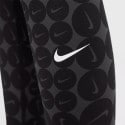Nike One Dri-FIT AOP Kids' Leggings