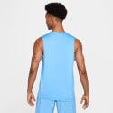 Nike Dri-Fit Ανδρικό Αμάνικο T-Shirt