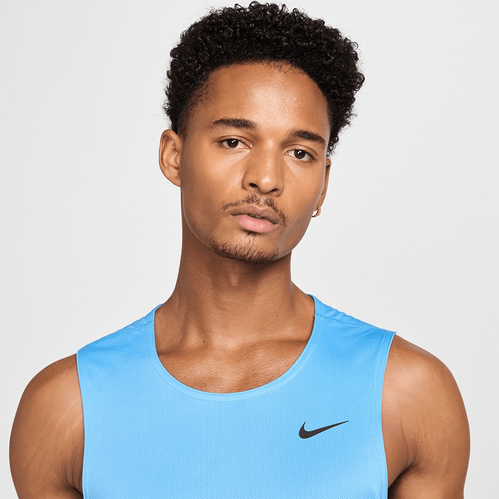 Nike Dri-Fit Ανδρικό Αμάνικο T-Shirt
