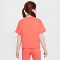 Nike Sportswear Essentialls Παιδικό T-Shirt