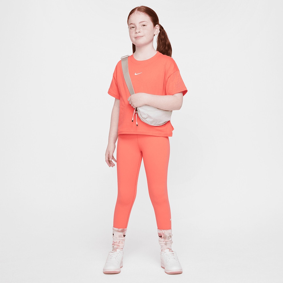 Nike Sportswear Essentialls Παιδικό T-Shirt