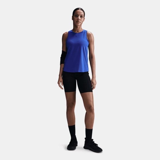 Nike Dri-Fit Γυναικείο Αμάνικο T-Shirt