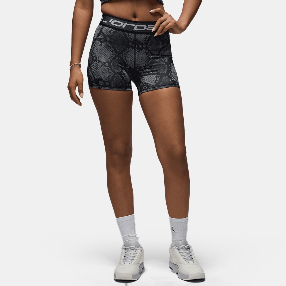 Jordan Sport Jam Snake AOP Women's Shorts