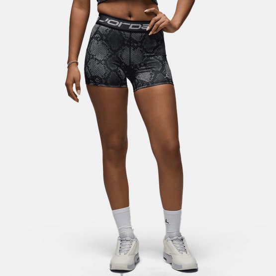 Jordan Sport Jam Snake AOP Women's Shorts