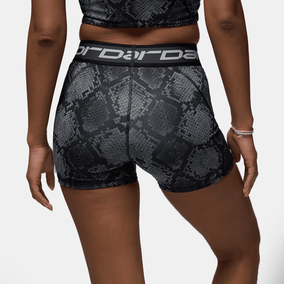 Jordan Sport Jam Snake AOP Women's Shorts