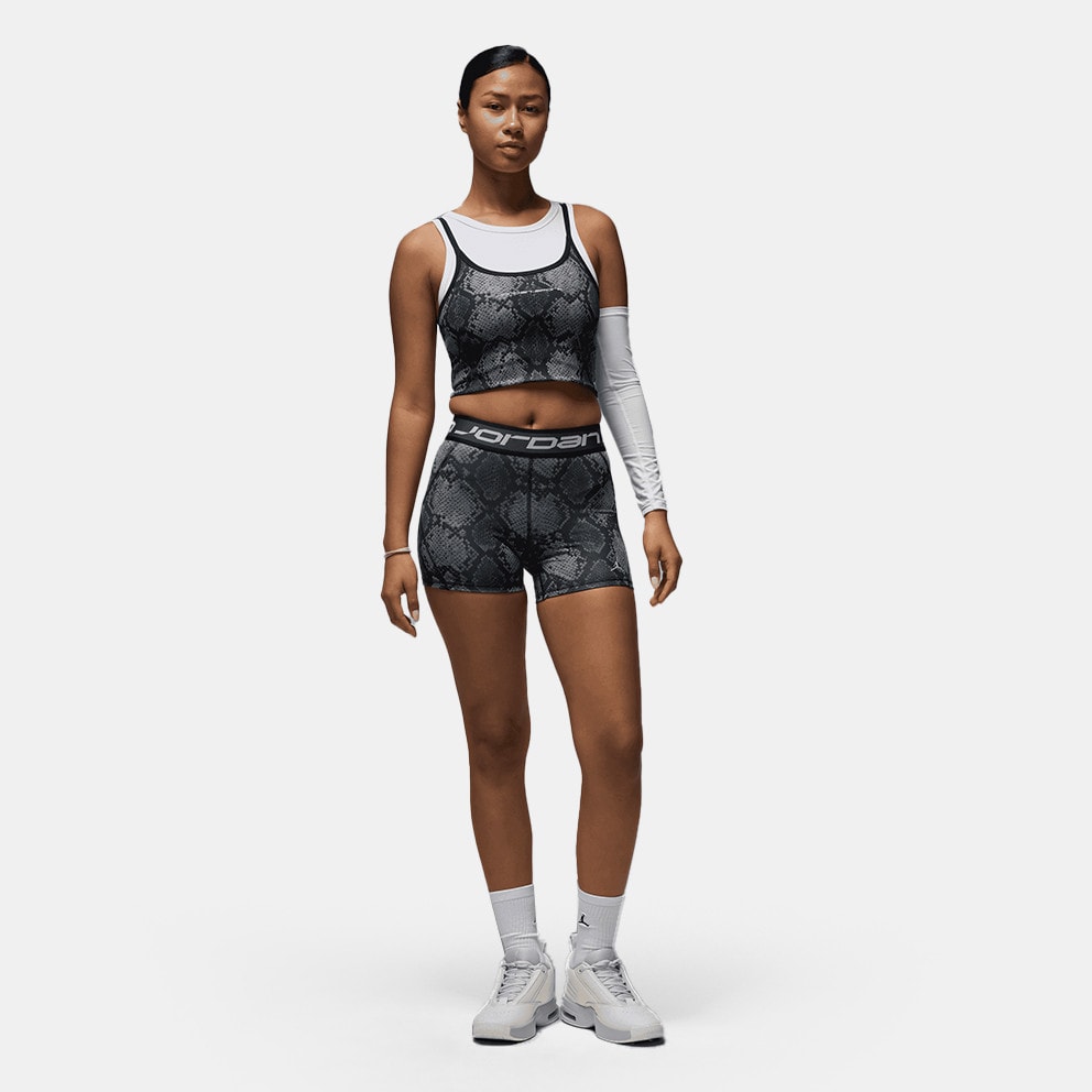 Jordan Sport Jam Snake AOP Women's Shorts