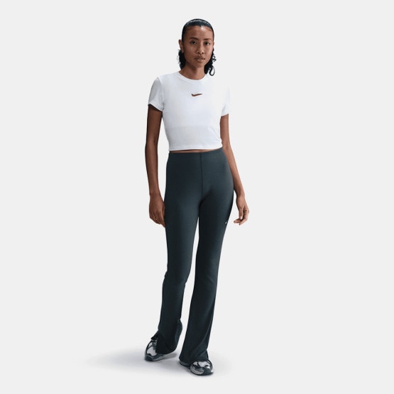 Nike Sportswear Chill Knit Γυναικείο Cropped T-shirt