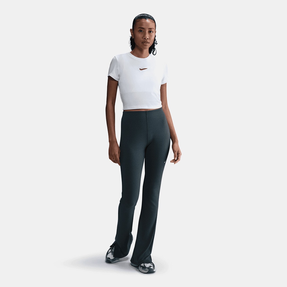  Nike Sportswear Chill Knit Γυναικείο Cropped T-shirt (9000206899_1539) 2025
