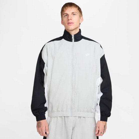 Nike Club Woven Ανδρικό Αντιανεμικό Μπουφάν