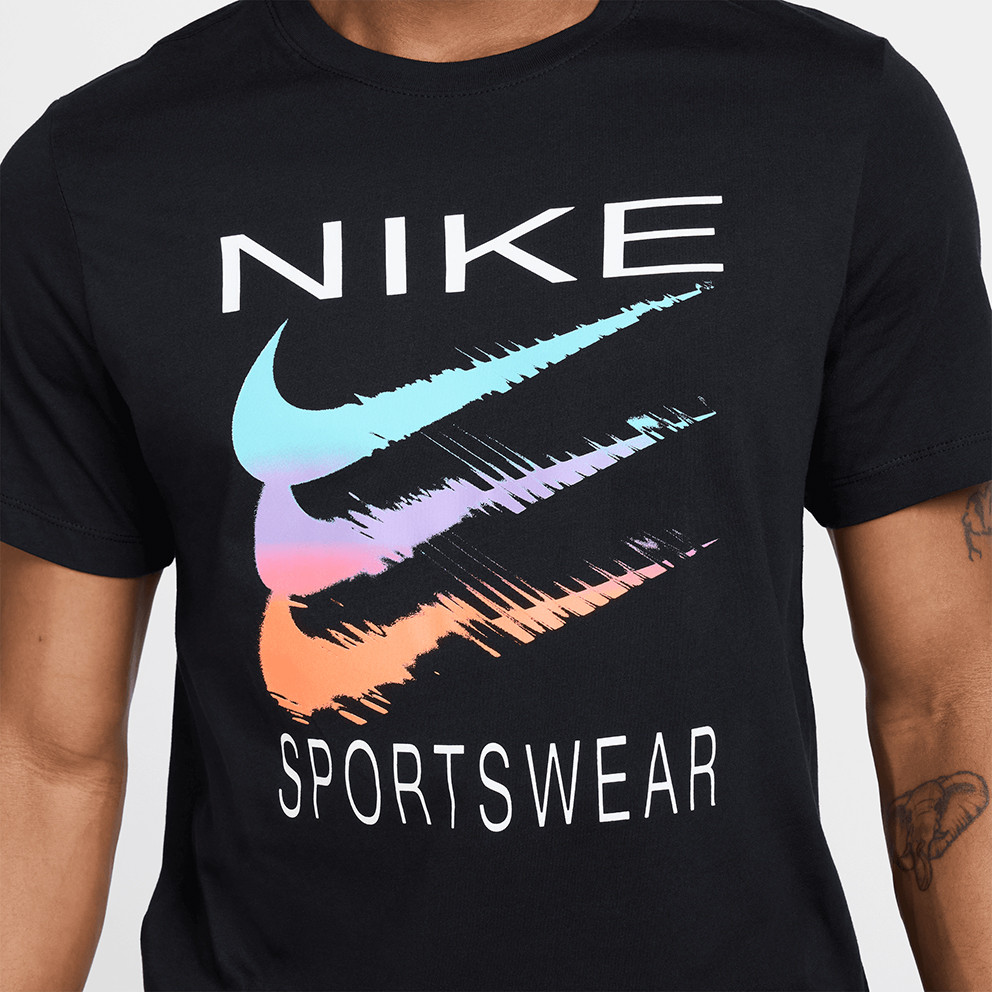Nike Sportswear 6 Month Swoosh Ανδρικό T-Shirt