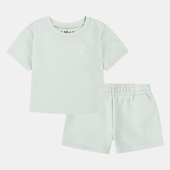 Jordan Brooklyn Infant's Tracksuit