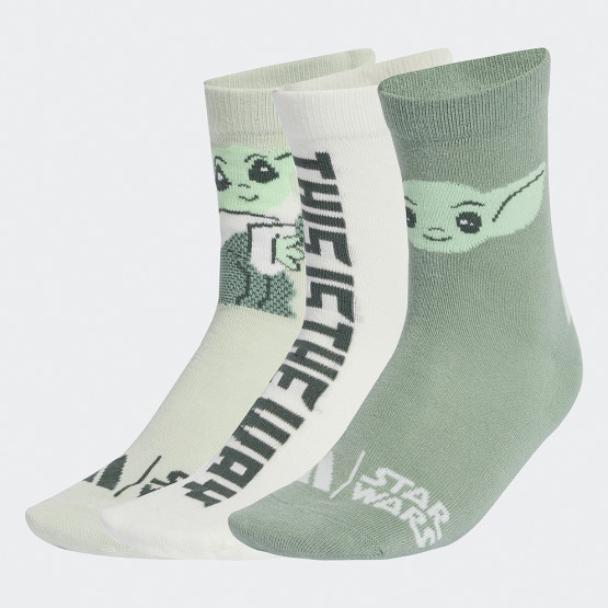 adidas Star Wars Mandalorian Kids' Socks