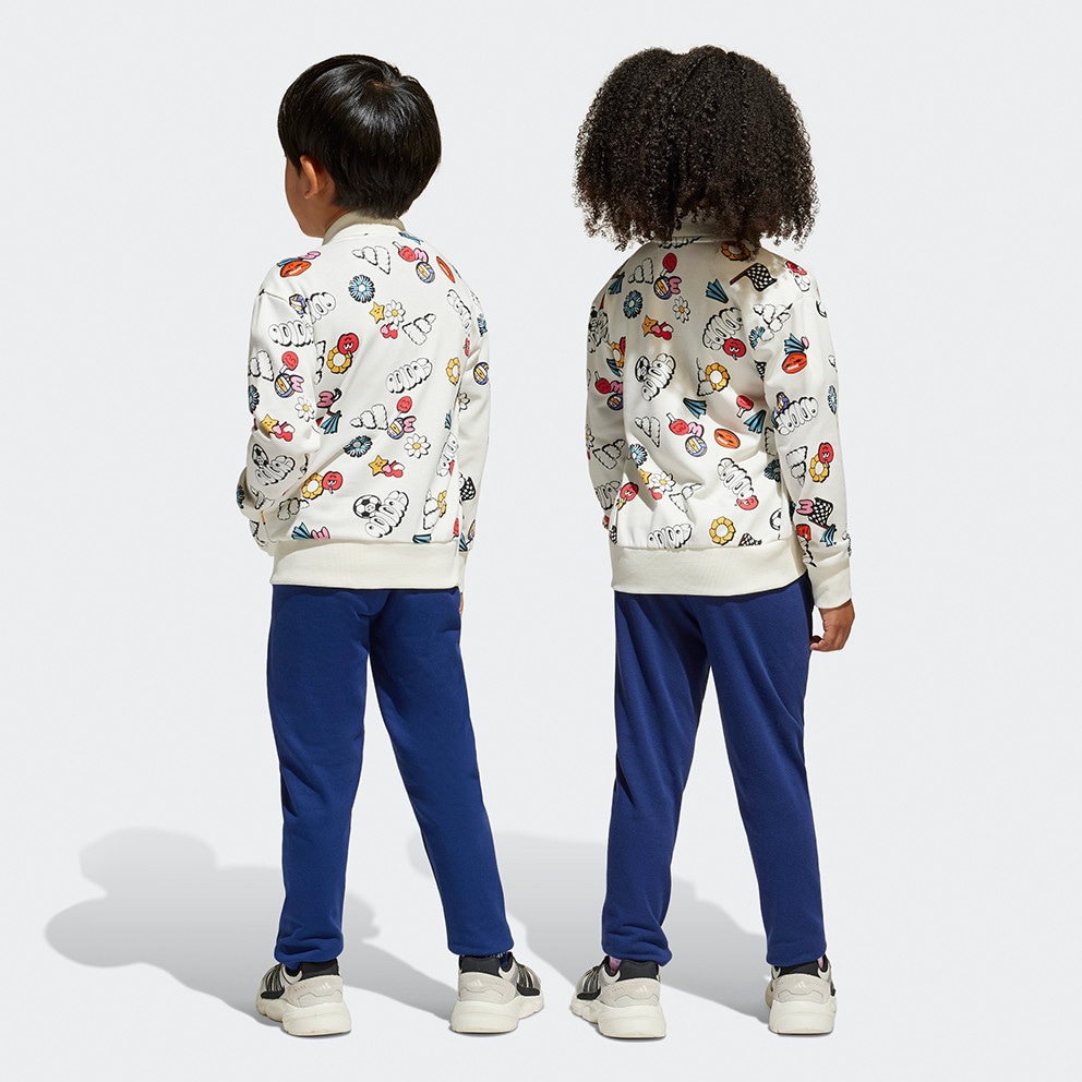 adidas Essentials Funk Kids' Tracksuit