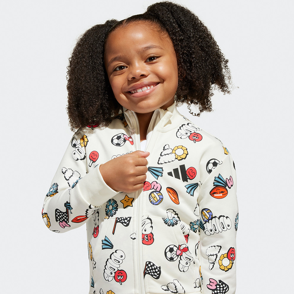 adidas Essentials Funk Kids' Tracksuit