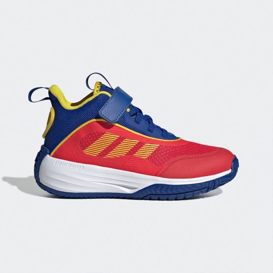 adidas Sportswear Ownthegame 3.0 Παιδικά Μπασκετικά Παπούτσια