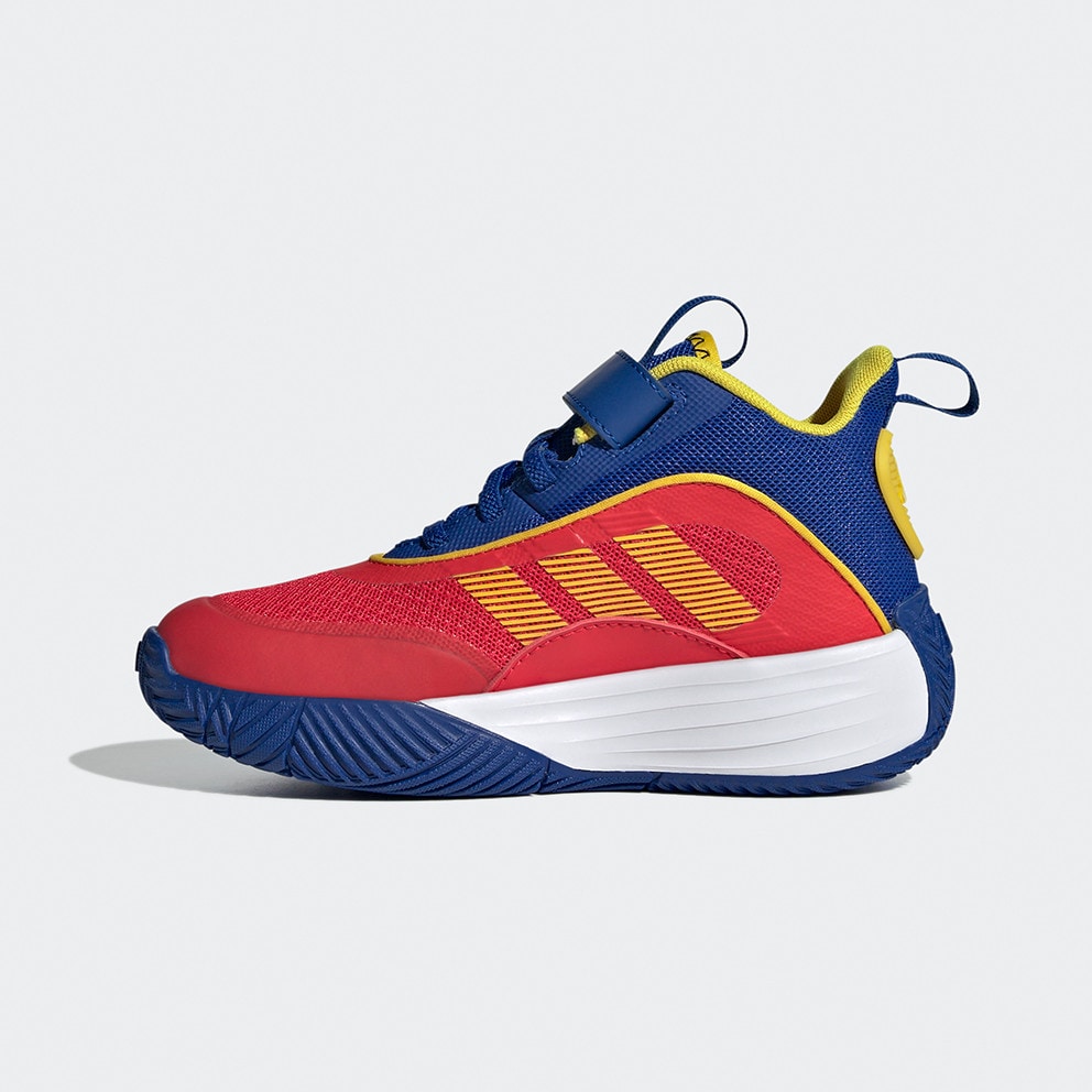 adidas Sportswear Ownthegame 3.0 Παιδικά Μπασκετικά Παπούτσια