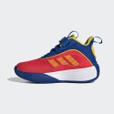 adidas Sportswear Ownthegame 3.0 Παιδικά Μπασκετικά Παπούτσια