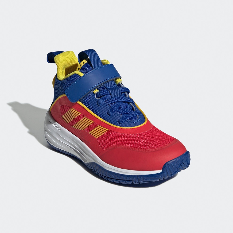 adidas Sportswear Ownthegame 3.0 Παιδικά Μπασκετικά Παπούτσια