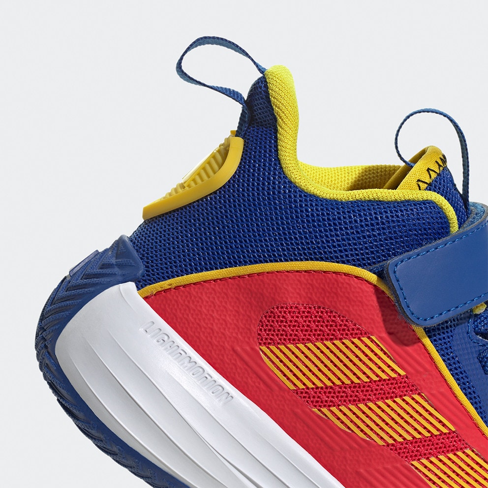 adidas Sportswear Ownthegame 3.0 Παιδικά Μπασκετικά Παπούτσια