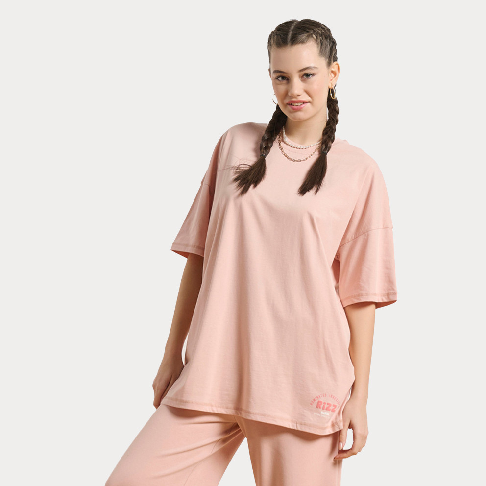  BodyTalk Rizz Γυναικείο T-Shirt (9000216050_83711) 2025
