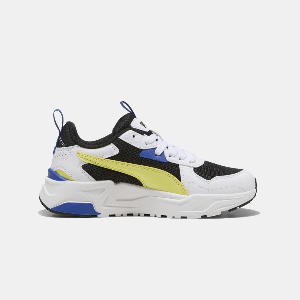 Puma Trinity Lite Jr Παιδικά Παπούτσια