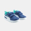 Puma Courtflex V3 Βρεφικά Παπούτσια