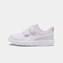 Puma Courtflex V3 V Παιδικά Παπούτσια