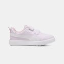 Puma Courtflex V3 V Παιδικά Παπούτσια