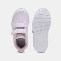 Puma Courtflex V3 V Παιδικά Παπούτσια