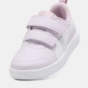 Puma Courtflex V3 V Παιδικά Παπούτσια