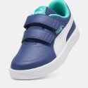 Puma Courtflex V3 V Παιδικά Παπούτσια