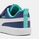 Puma Courtflex V3 V Παιδικά Παπούτσια