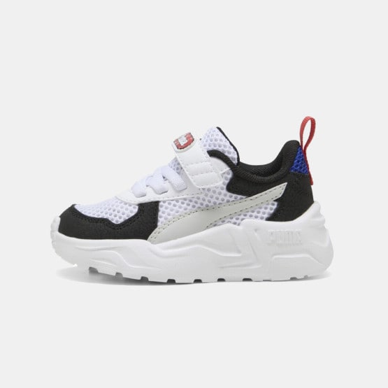 Puma Trinity Lite Mid 90s Βρεφικά Παπούτσια
