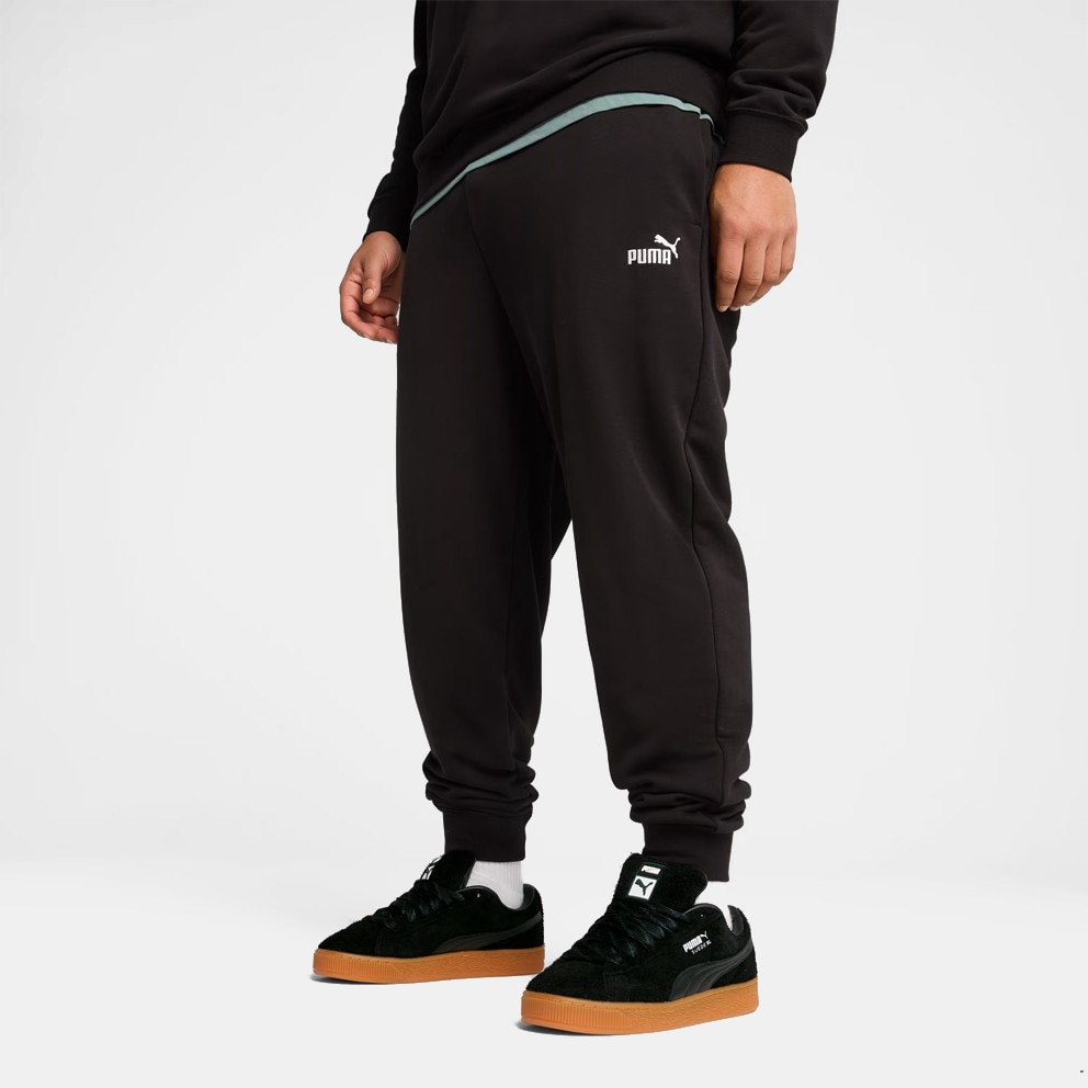 Puma Ess No. 1 Logo Men's Track Pants