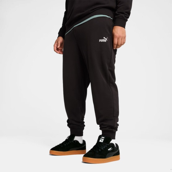 Puma Ess No. 1 Logo Men's Track Pants