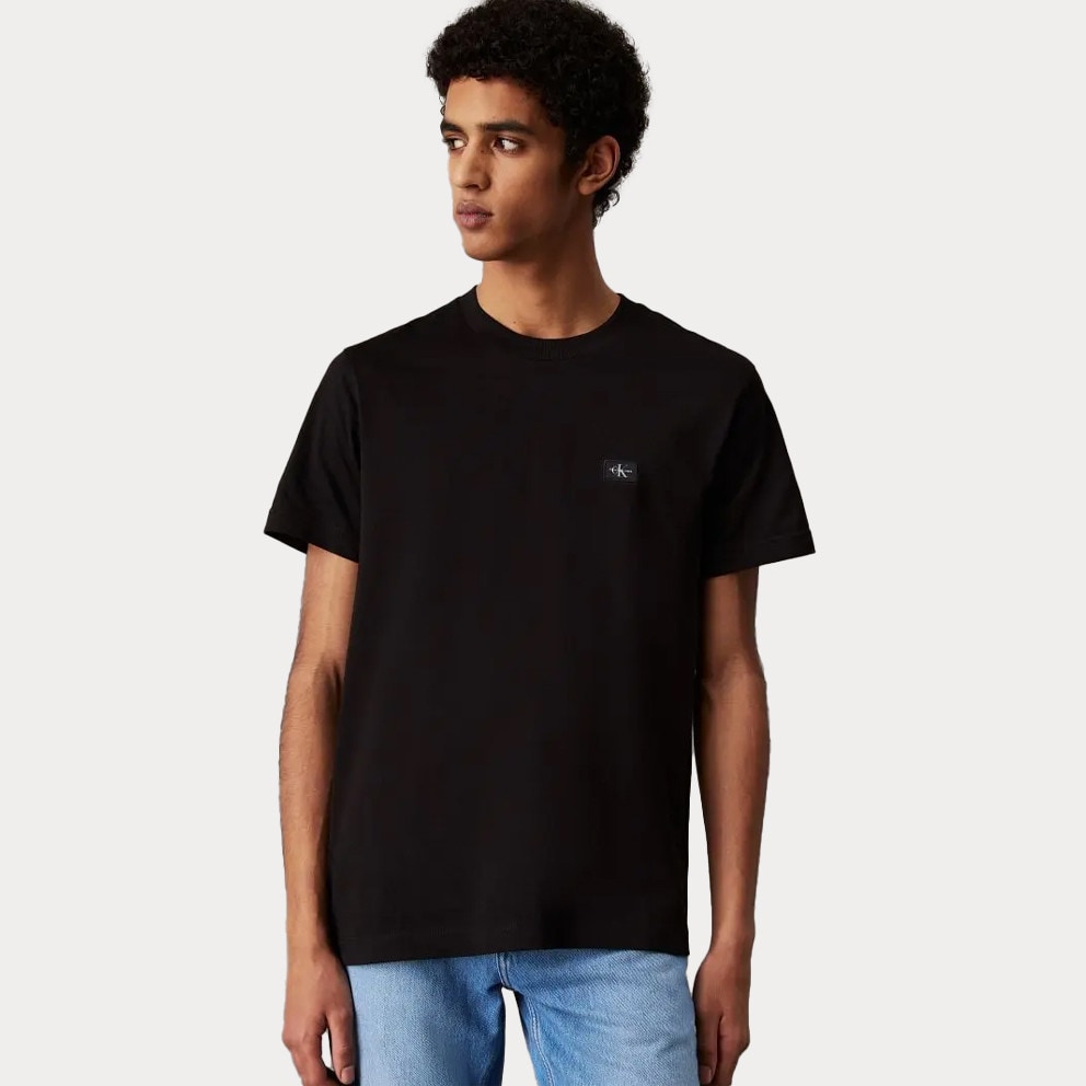 Calvin Klein Woven Label Ανδρικό T-Shirt