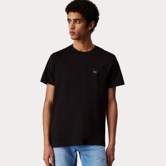 Calvin Klein Woven Label Men's T-Shirt