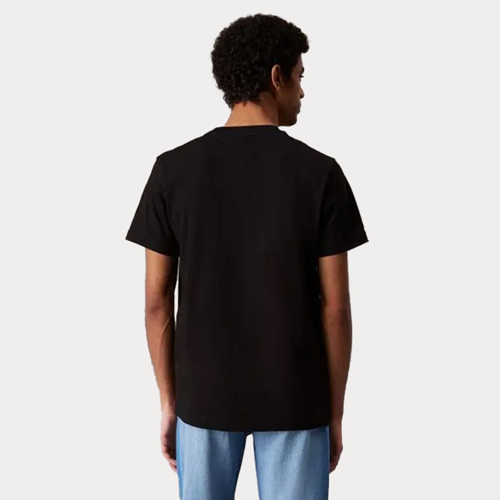 Calvin Klein Woven Label Ανδρικό T-Shirt