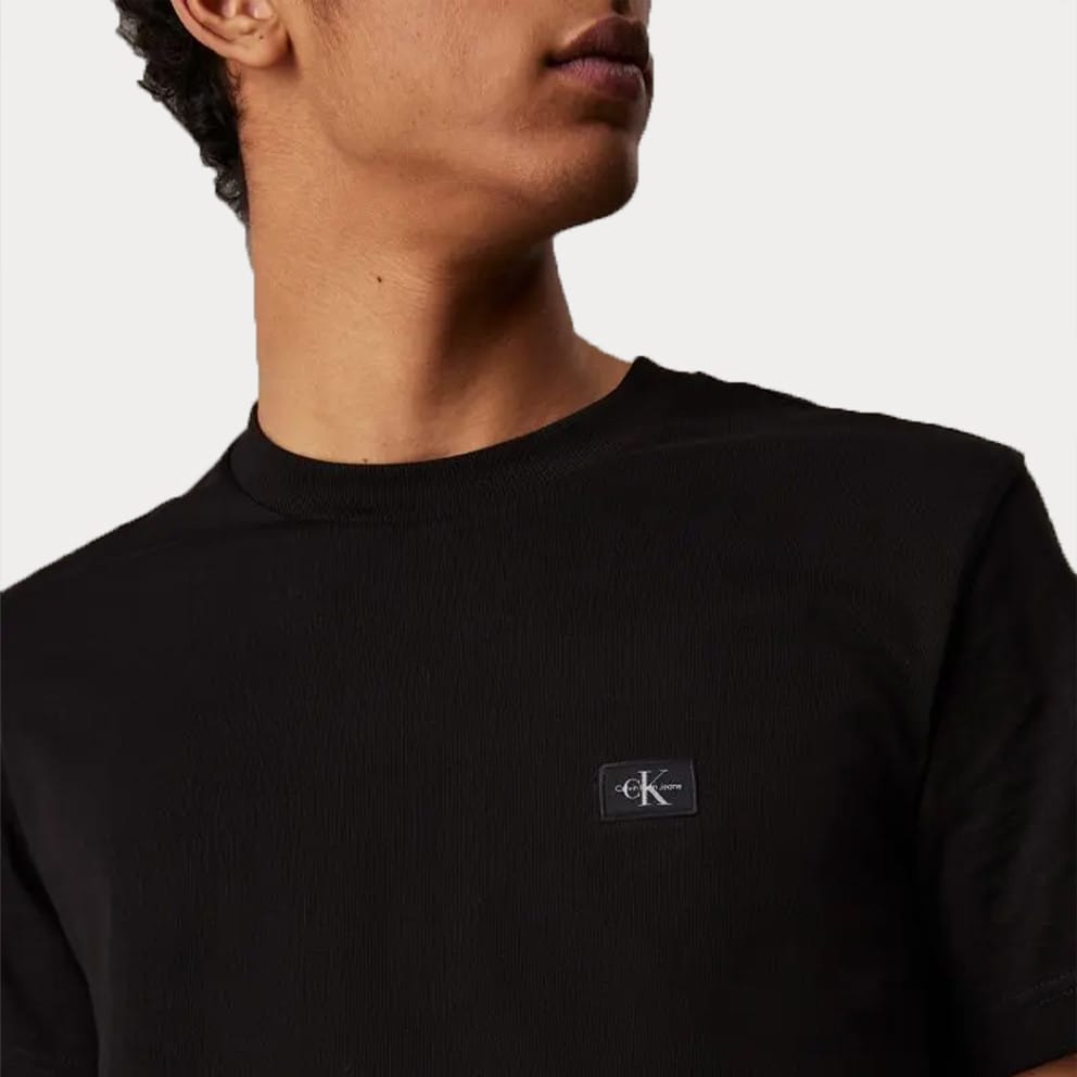 Calvin Klein Woven Label Ανδρικό T-Shirt