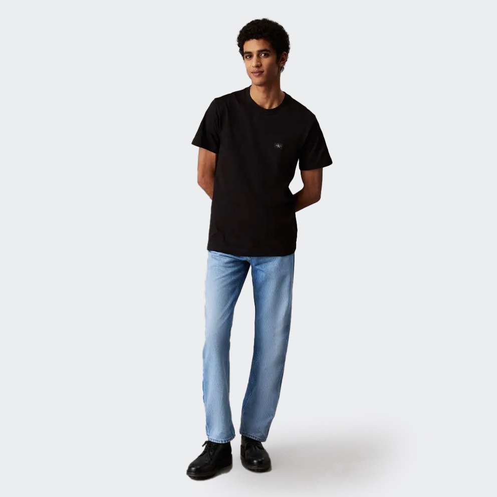 Calvin Klein Woven Label Ανδρικό T-Shirt