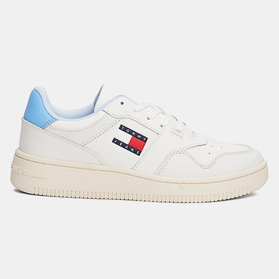 Tommy Jeans Retro Basket Γυναικεία Παπούτσια