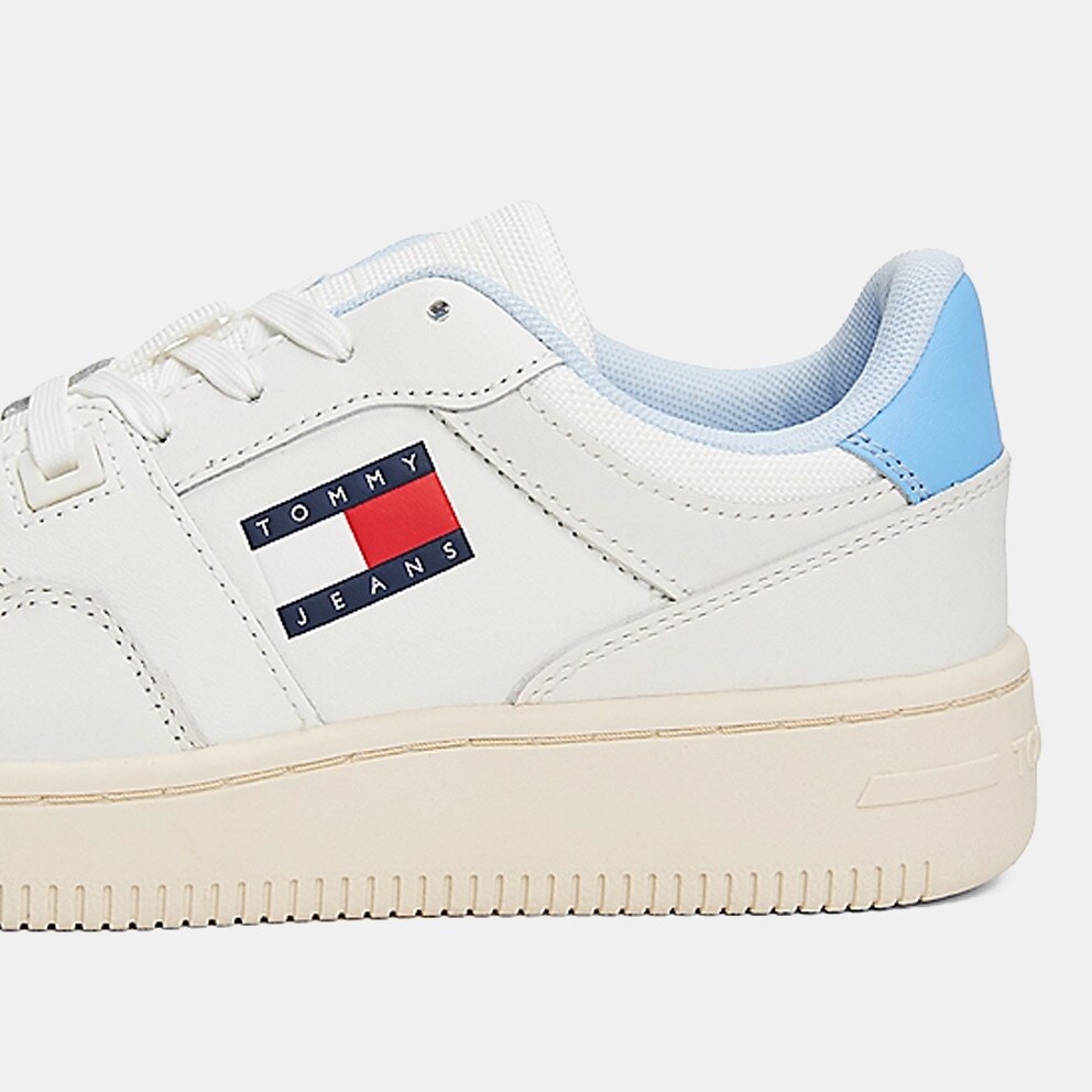 Tommy Jeans Retro Basket Women's Shoes