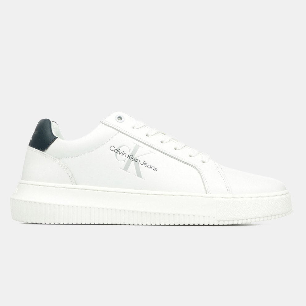 Calvin Klein Chunky Cupsole Mono Ανδρικά Παπούτσια