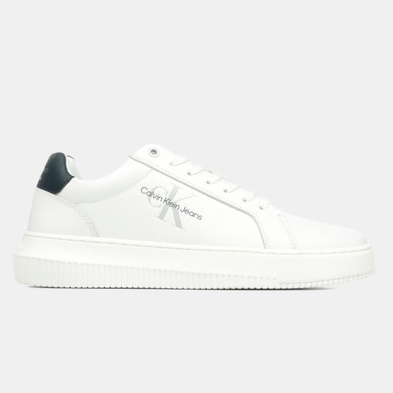 Calvin Klein Chunky Cupsole Mono Ανδρικά Παπούτσια
