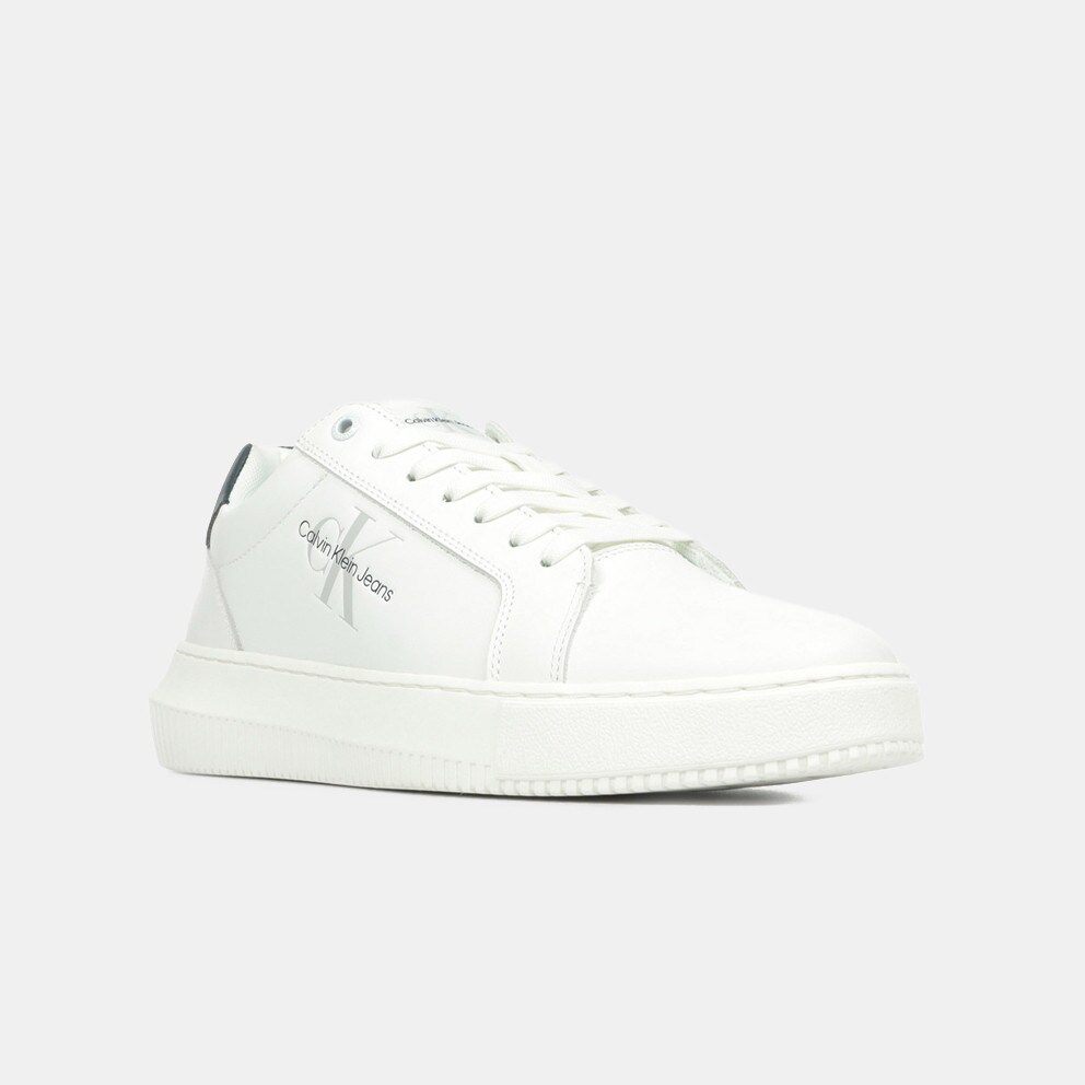 Calvin Klein Chunky Cupsole Mono Ανδρικά Παπούτσια