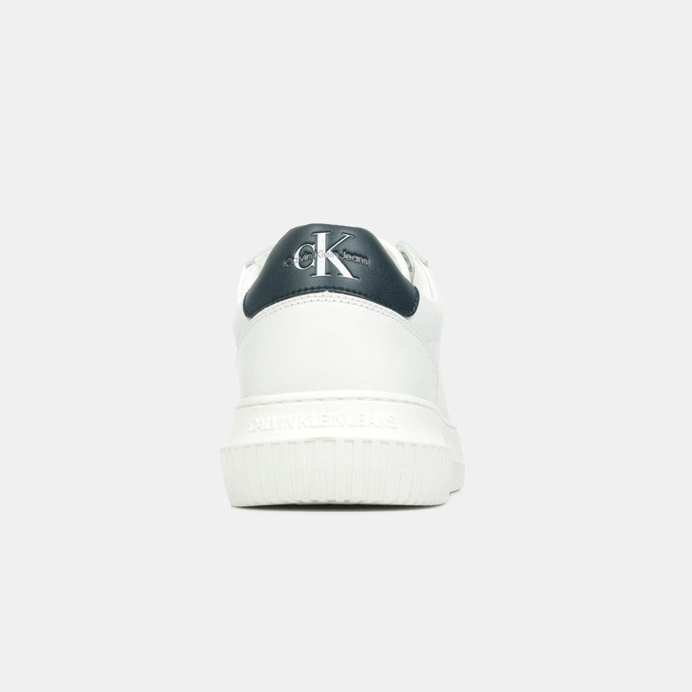 Calvin Klein Chunky Cupsole Mono Ανδρικά Παπούτσια