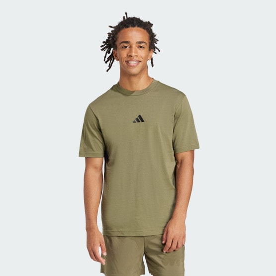 adidas Sportswear Small Logo Ανδρικό T-Shirt