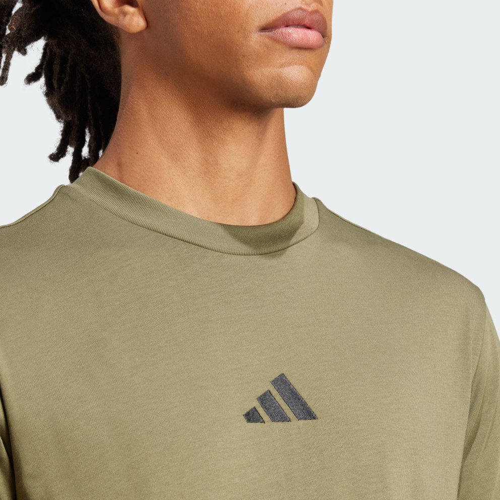 adidas Sportswear Small Logo Men's T-Shirt